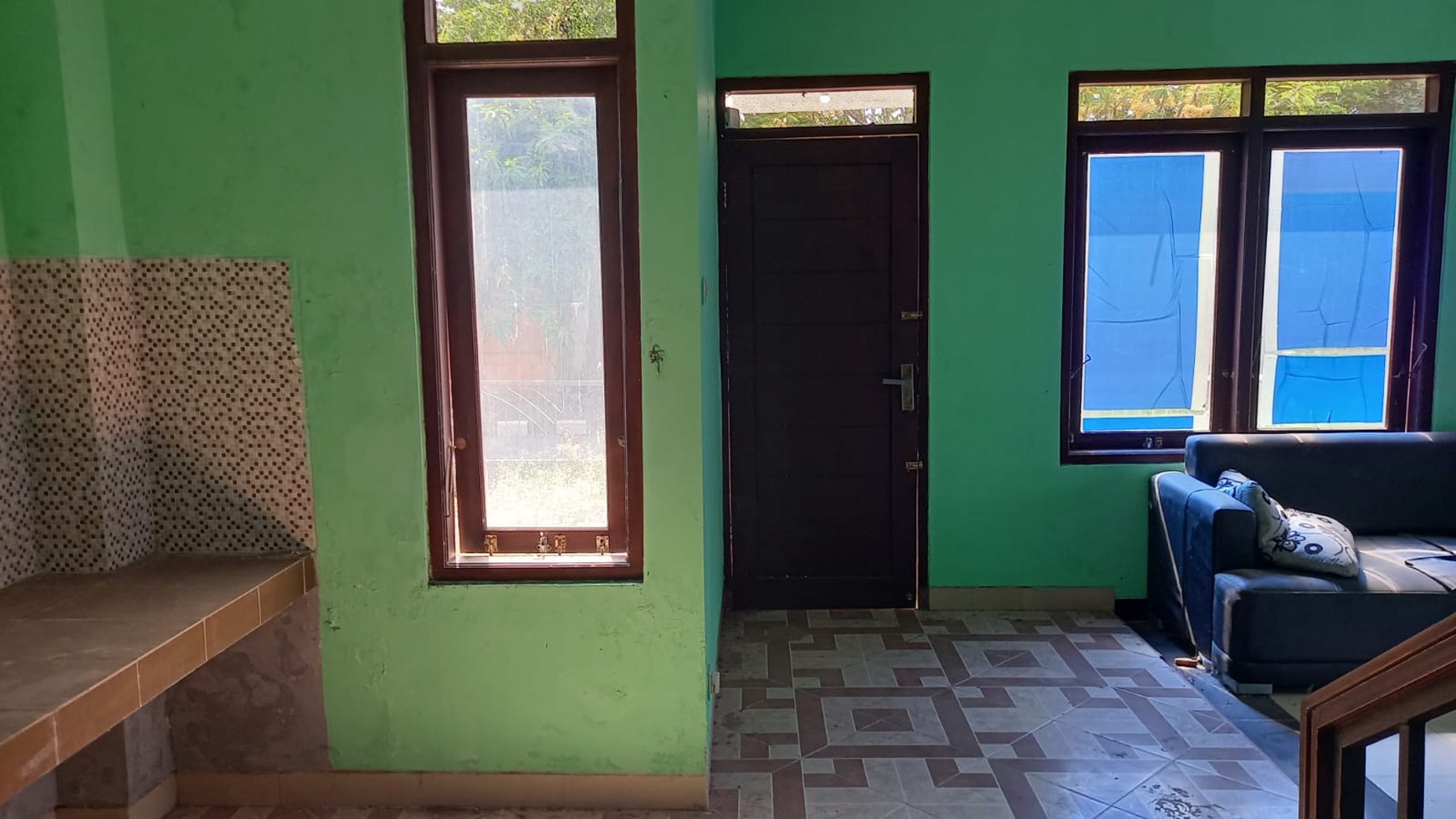 Rumah 2 Lantai Dalam Perum Villla Harmoni Banguntapan Bantul 