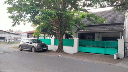 Rumah Semi Furnish  Lokasi Strategis di Jl Titi Bumi Timur Banyuraden Sleman 