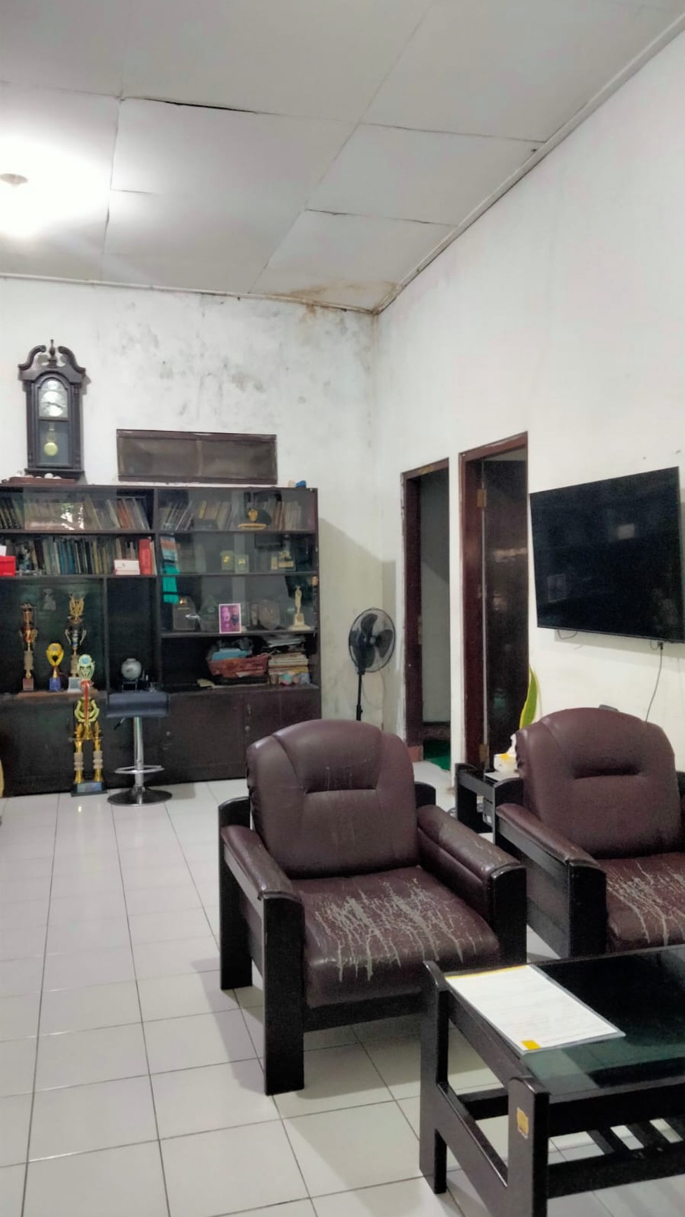 Rumah Semi Furnish  Lokasi Strategis di Jl Titi Bumi Timur Banyuraden Sleman 