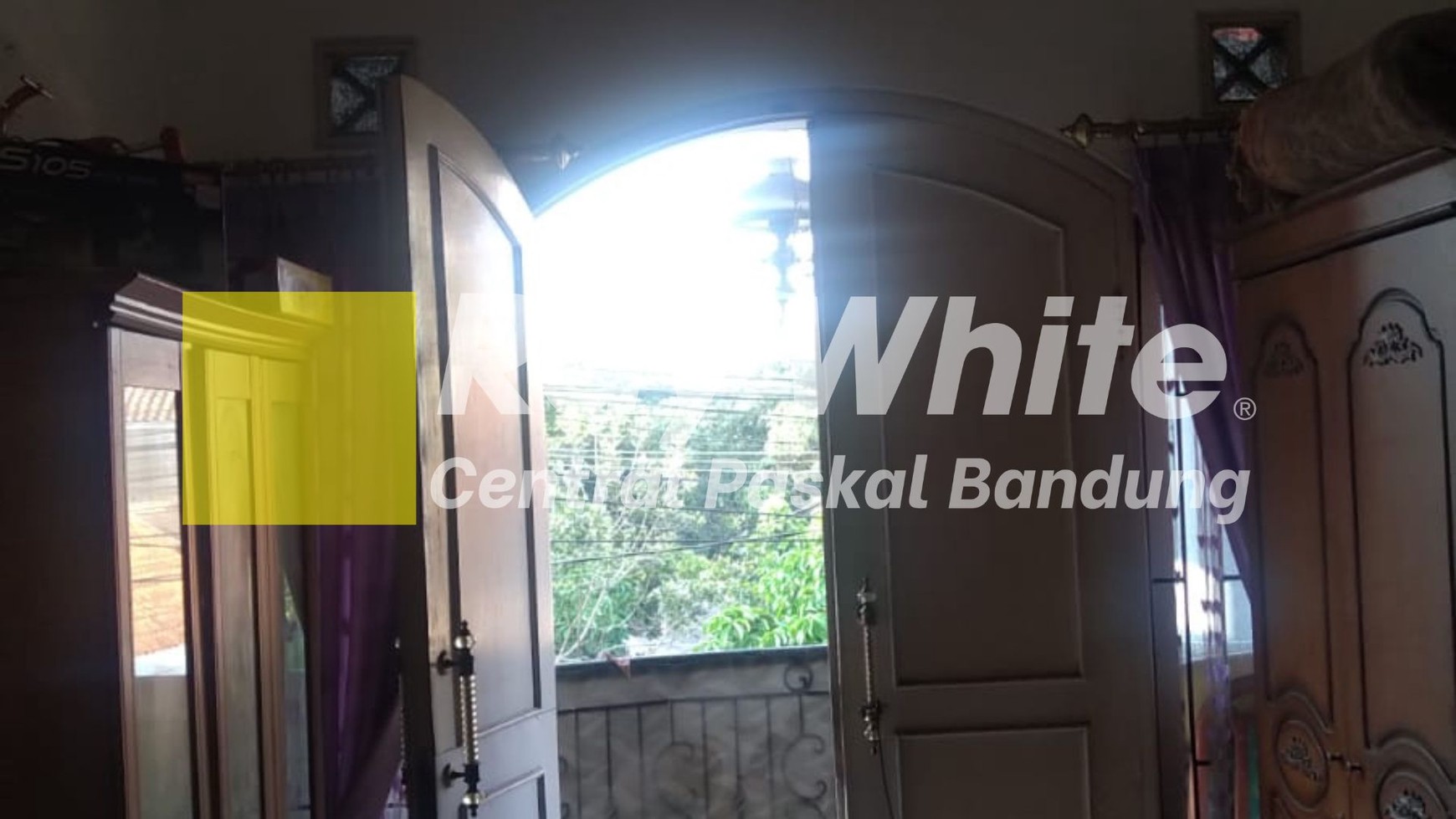 Rumah di Komplek Bumi Panyileukan Bandung