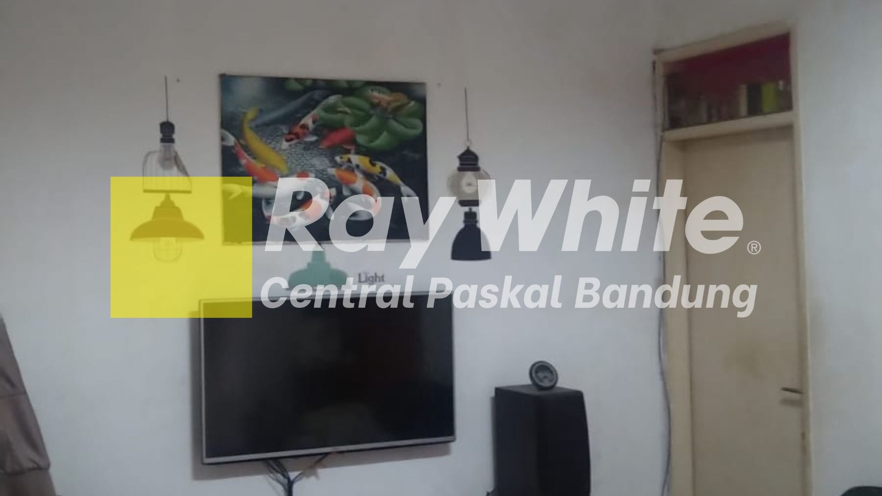 Rumah di Komplek Bumi Panyileukan Bandung