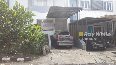 Rumah Kekinian 2 Lantai Siap Huni Dekat Kampus UIN Cibiru Bandung Timur