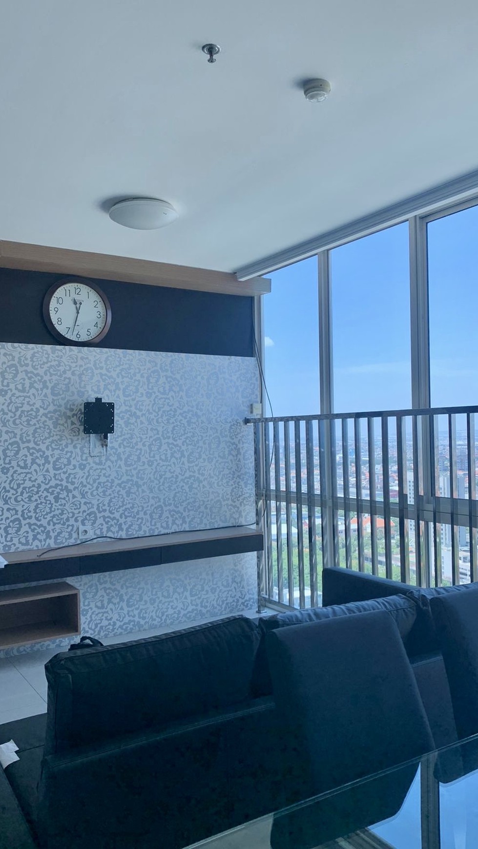 Apartment 3BR Full Furnished Dijual di Ciputra World Tower Via, Surabaya