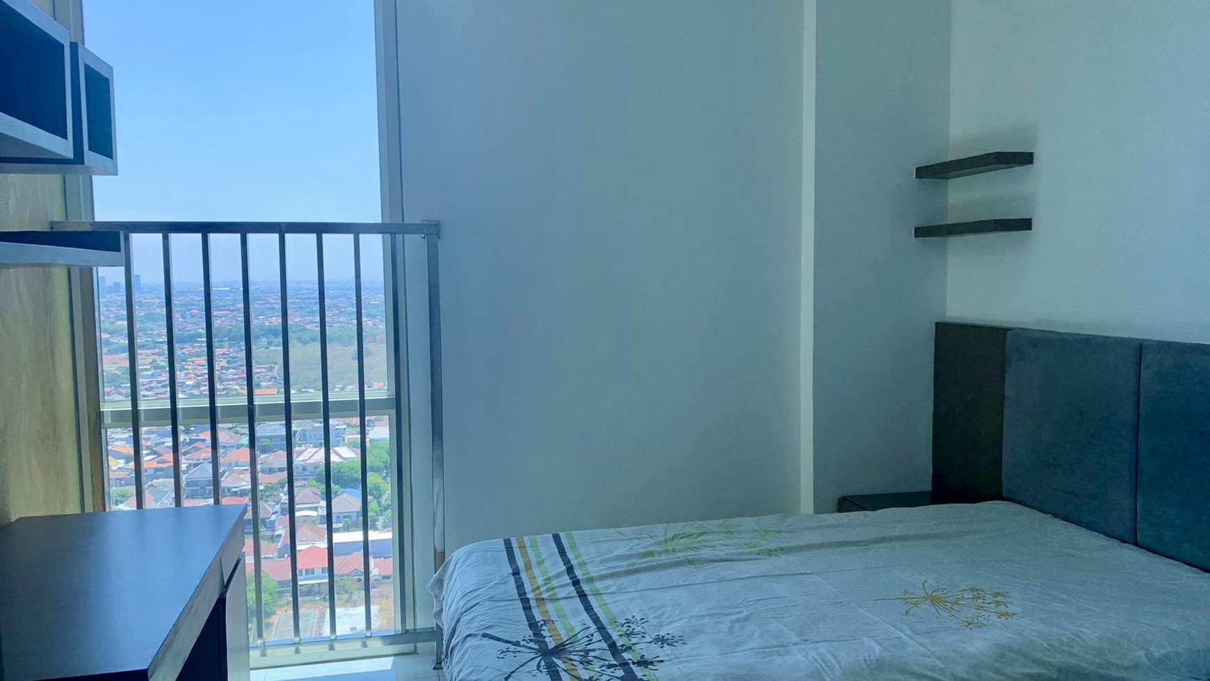 Apartment 3BR Full Furnished Dijual di Ciputra World Tower Via, Surabaya