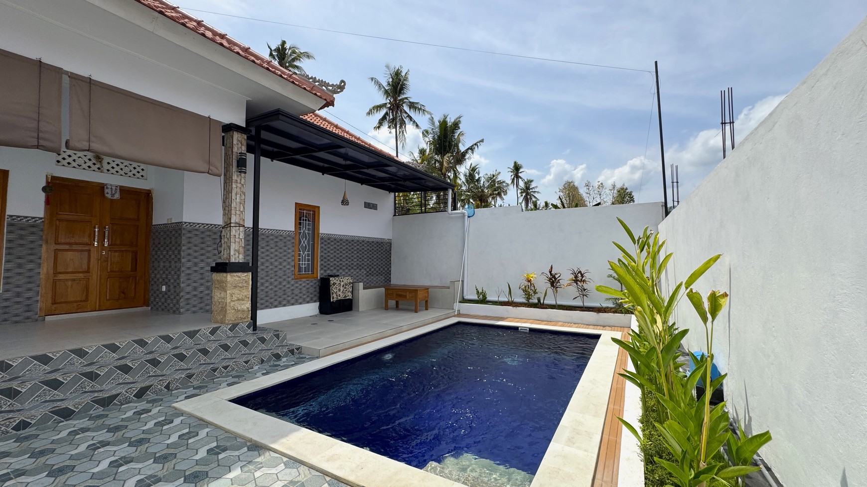 CHARMING VILLA WITH POOL IN CENTRAL LOVINA - CLOSE TO LOVINA BEACH