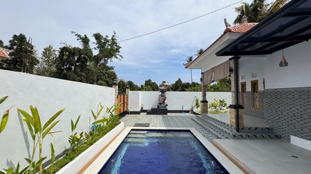 CHARMING VILLA WITH POOL IN CENTRAL LOVINA - CLOSE TO LOVINA BEACH