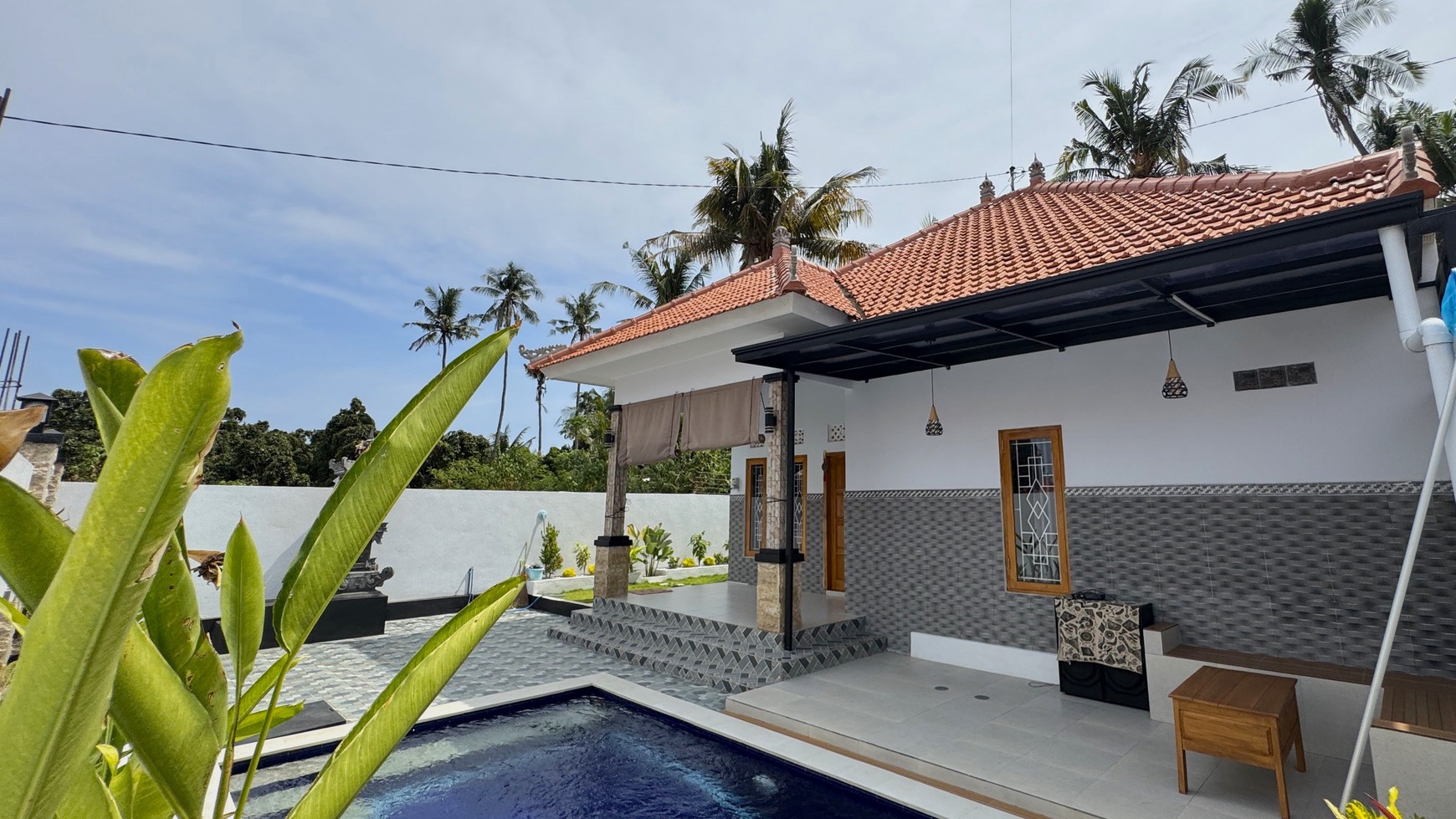 CHARMING VILLA WITH POOL IN CENTRAL LOVINA - CLOSE TO LOVINA BEACH