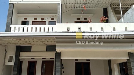 Rumah Real Estate Bumi Panyawangan Sangat Strategis di Bandung Timur 