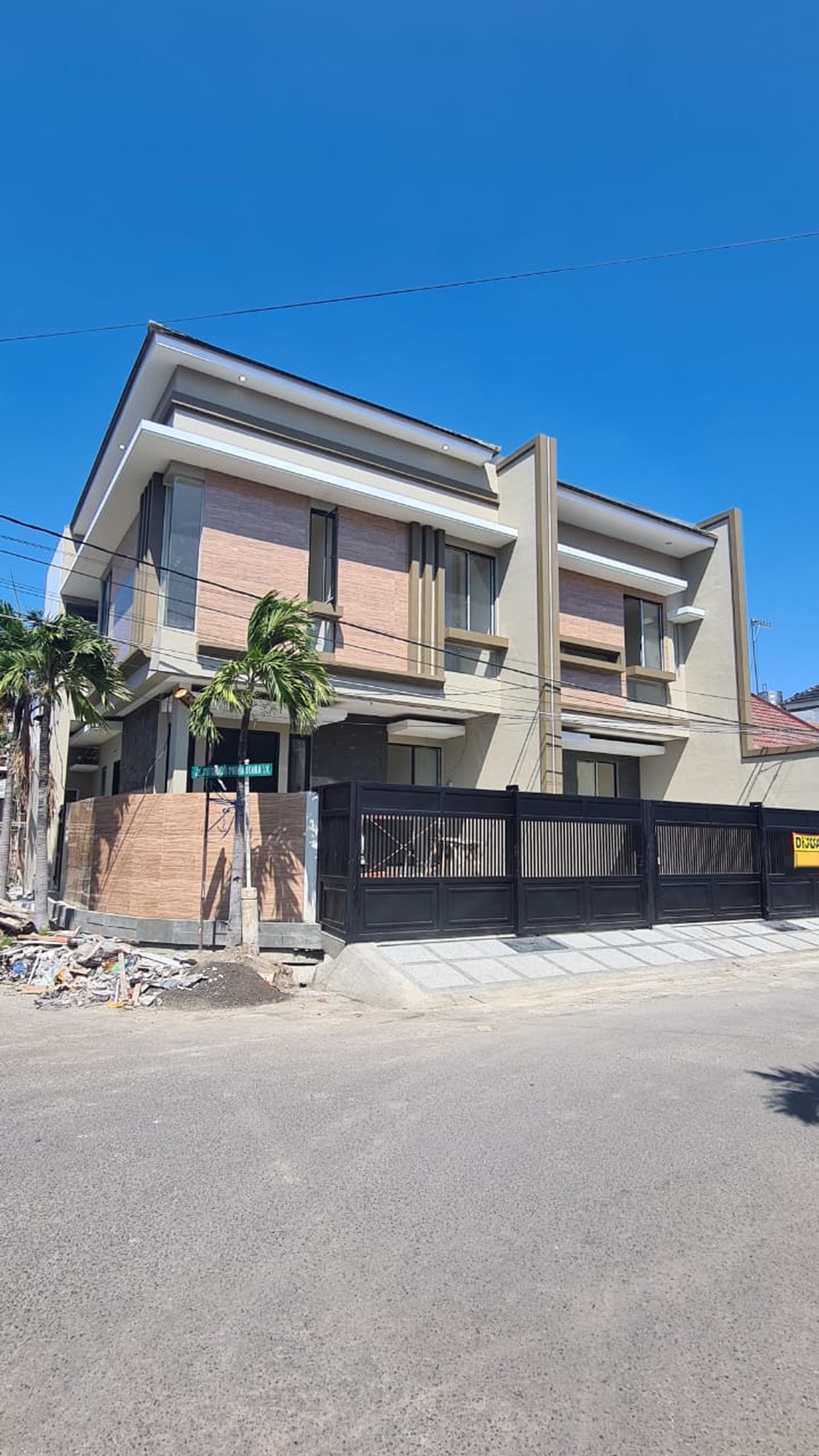 Fr15. Dijual Rumah SUTOREJO PRIMA Surabaya Timur 