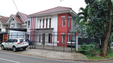 Rumah Kos 18 Kamar Posisi Hook di Rawabuntu BSD City