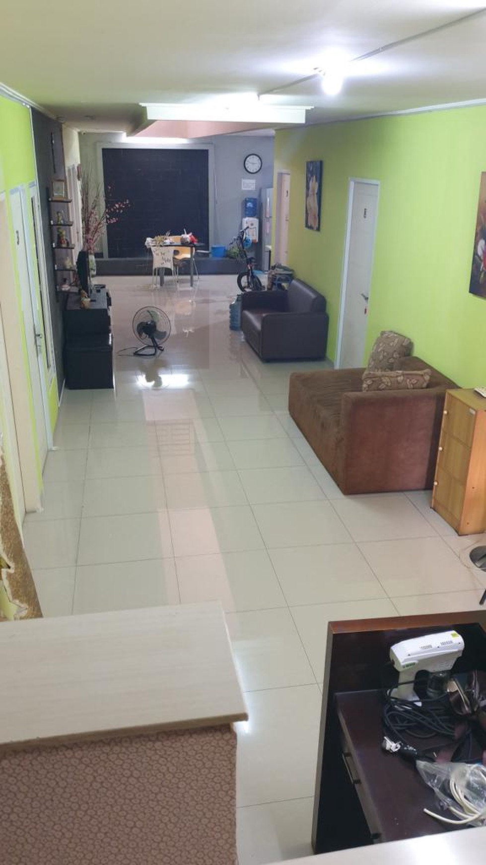 Rumah Kos 18 Kamar Posisi Hook di Rawabuntu BSD City