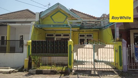 Dijual Rumah di Nirwana Eksekutif Rungkut Surabaya