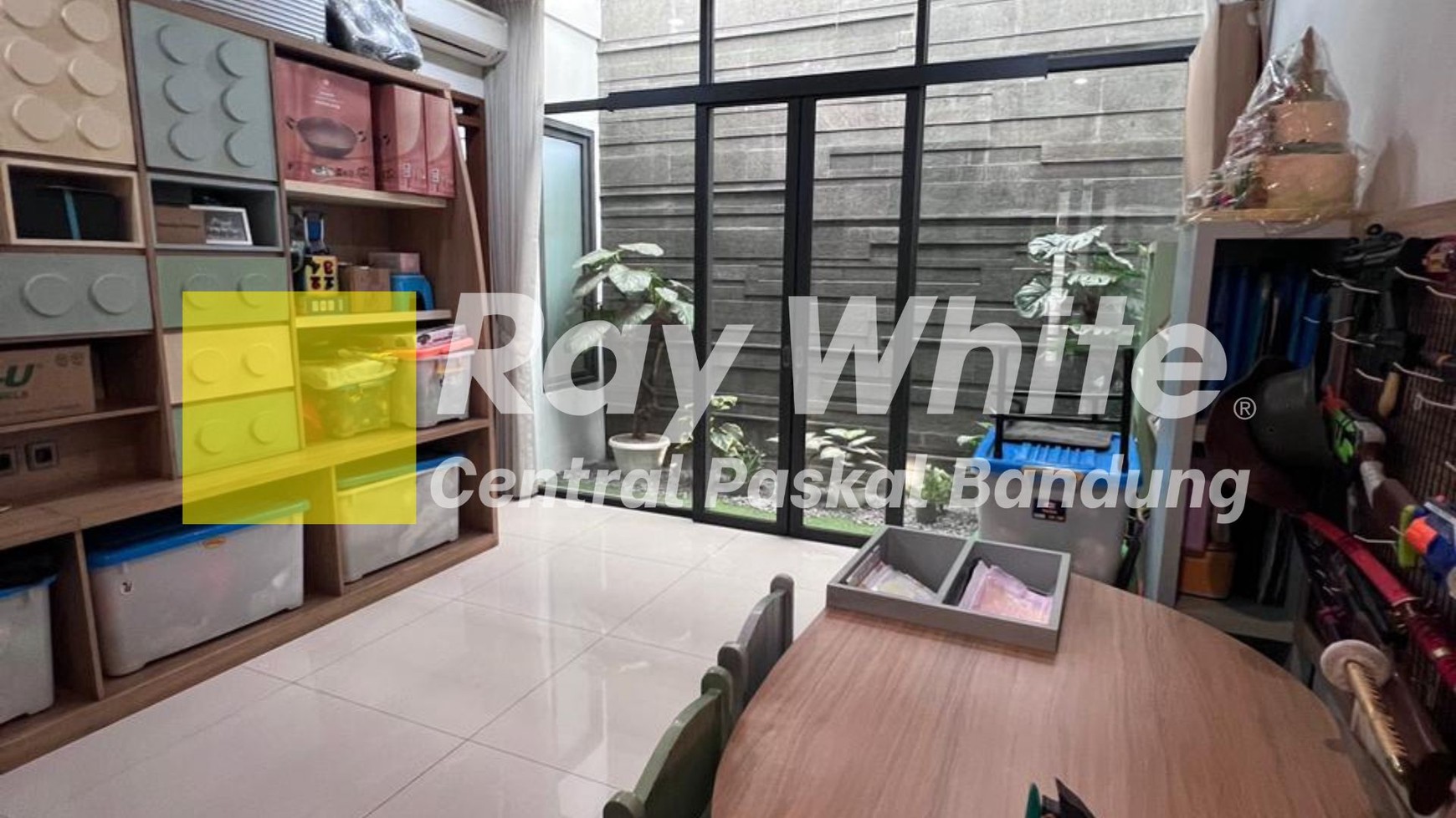 Rumah Minimalis Mekar Wangi Bandung