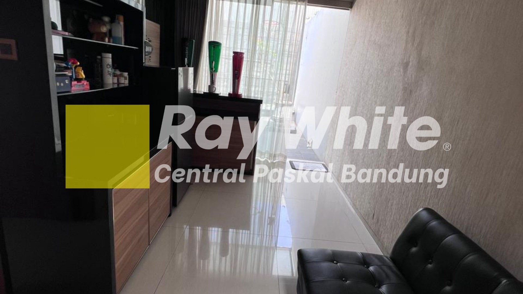 Rumah Minimalis Mekar Wangi Bandung