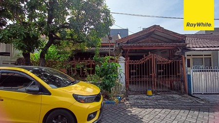 Dijual Rumah di Kutisari Indah Barat Surabaya