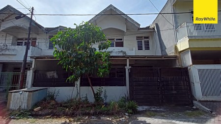 Dijual Rumah Strategis di Siwalankerto Permai Surabaya