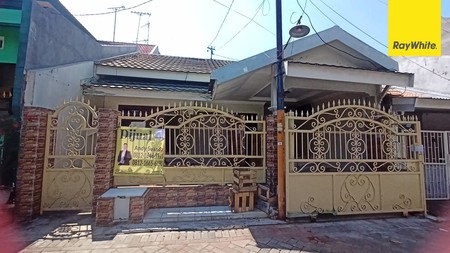 Dijual Rumah SHM di Bendul Merisi Permai Surabaya