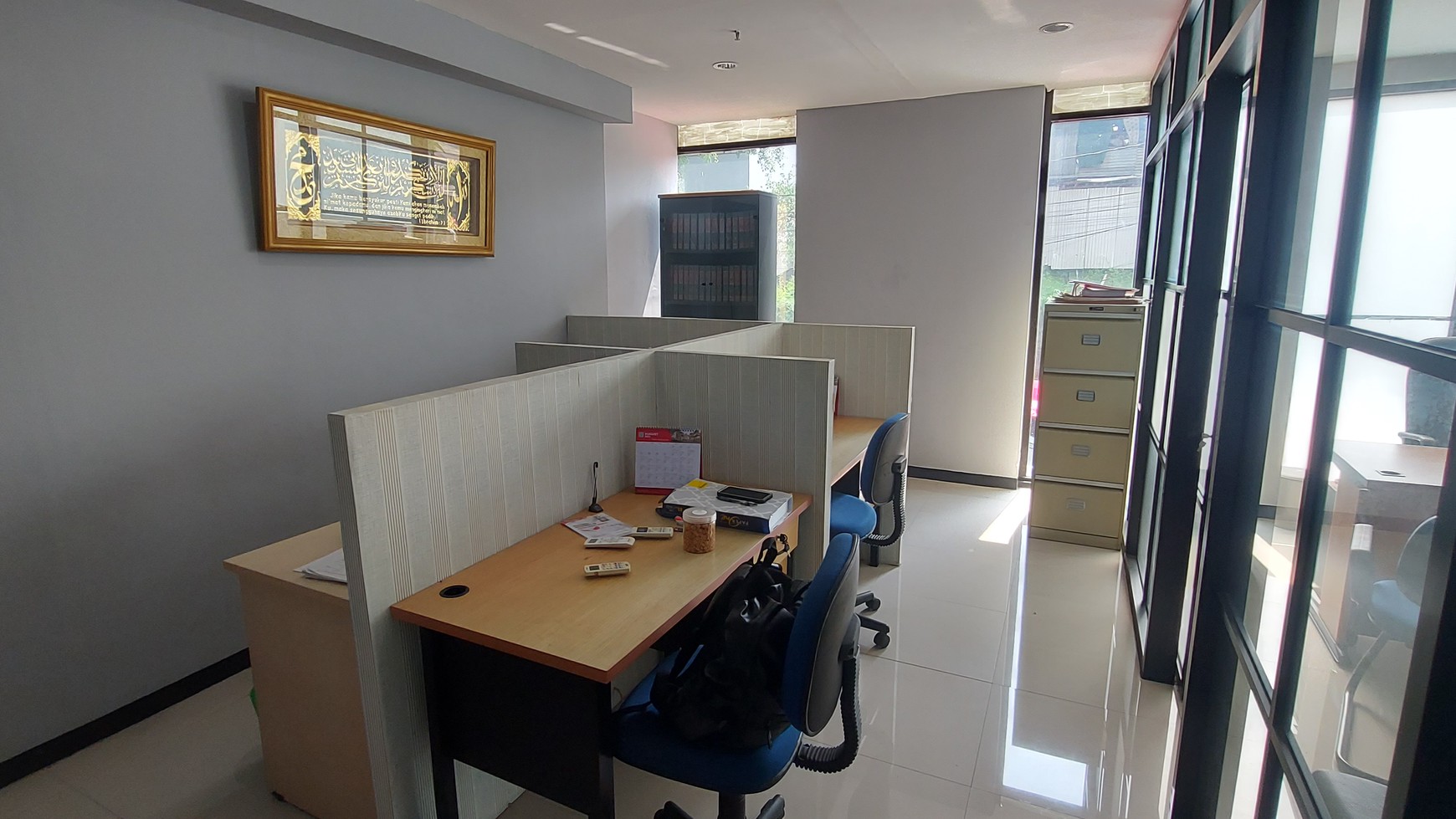 Ruang Kantor Strategis di Apartemen Cervino Tebet