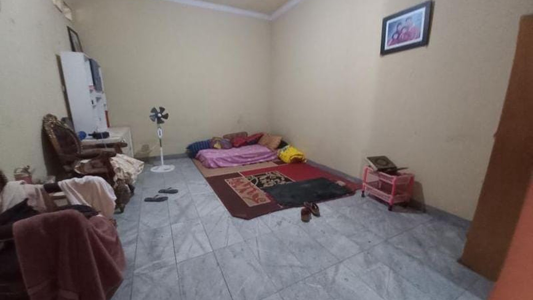 Rumah Mewah Dalam Townhouse Full Furnished di Condet