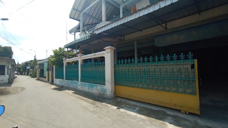 RUMAH DAN KOST AKTIF DI JL SUROKARSAN DEKAT JL TAMAN SISWA, YOGYAKARTA