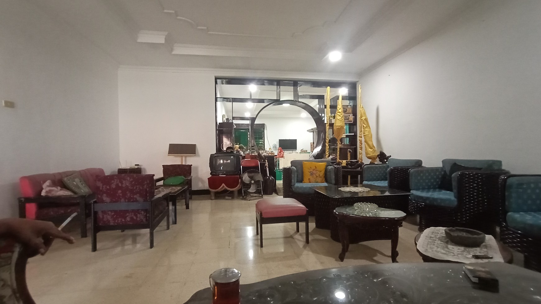 RUMAH DAN KOST AKTIF DI JL SUROKARSAN DEKAT JL TAMAN SISWA, YOGYAKARTA