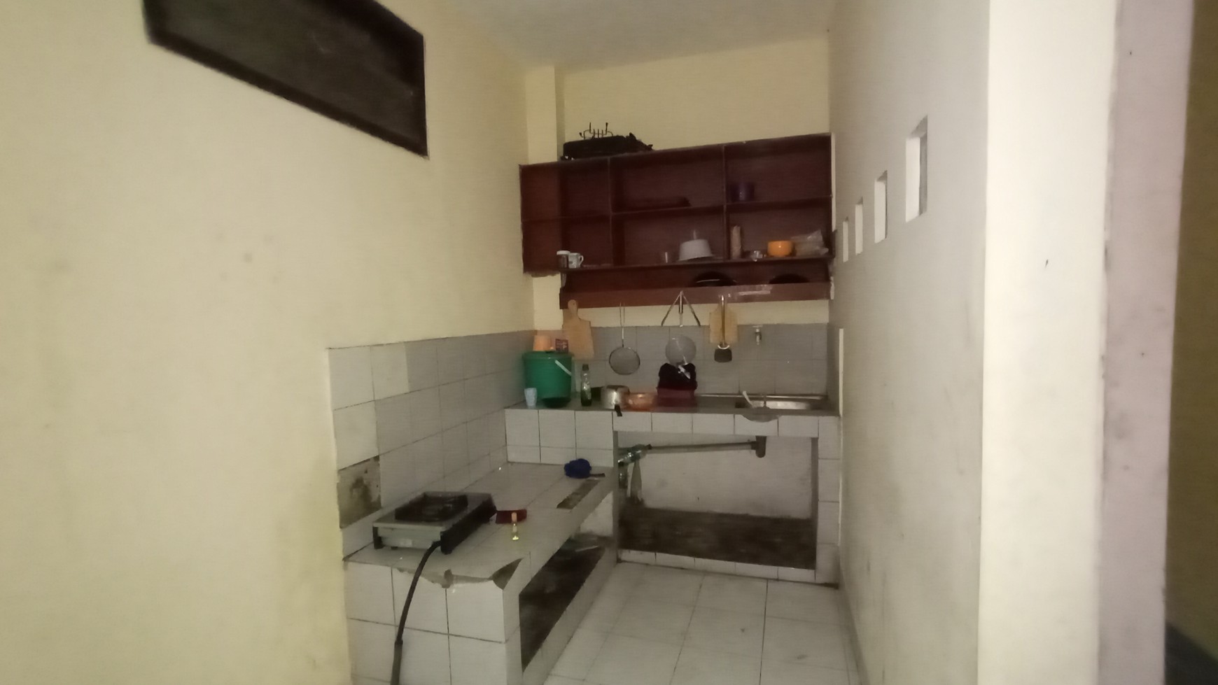 RUMAH DAN KOST AKTIF DI JL SUROKARSAN DEKAT JL TAMAN SISWA, YOGYAKARTA