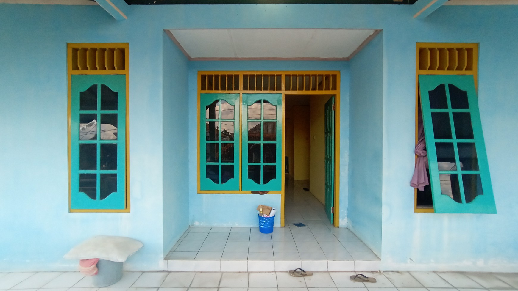 RUMAH DAN KOST AKTIF DI JL SUROKARSAN DEKAT JL TAMAN SISWA, YOGYAKARTA