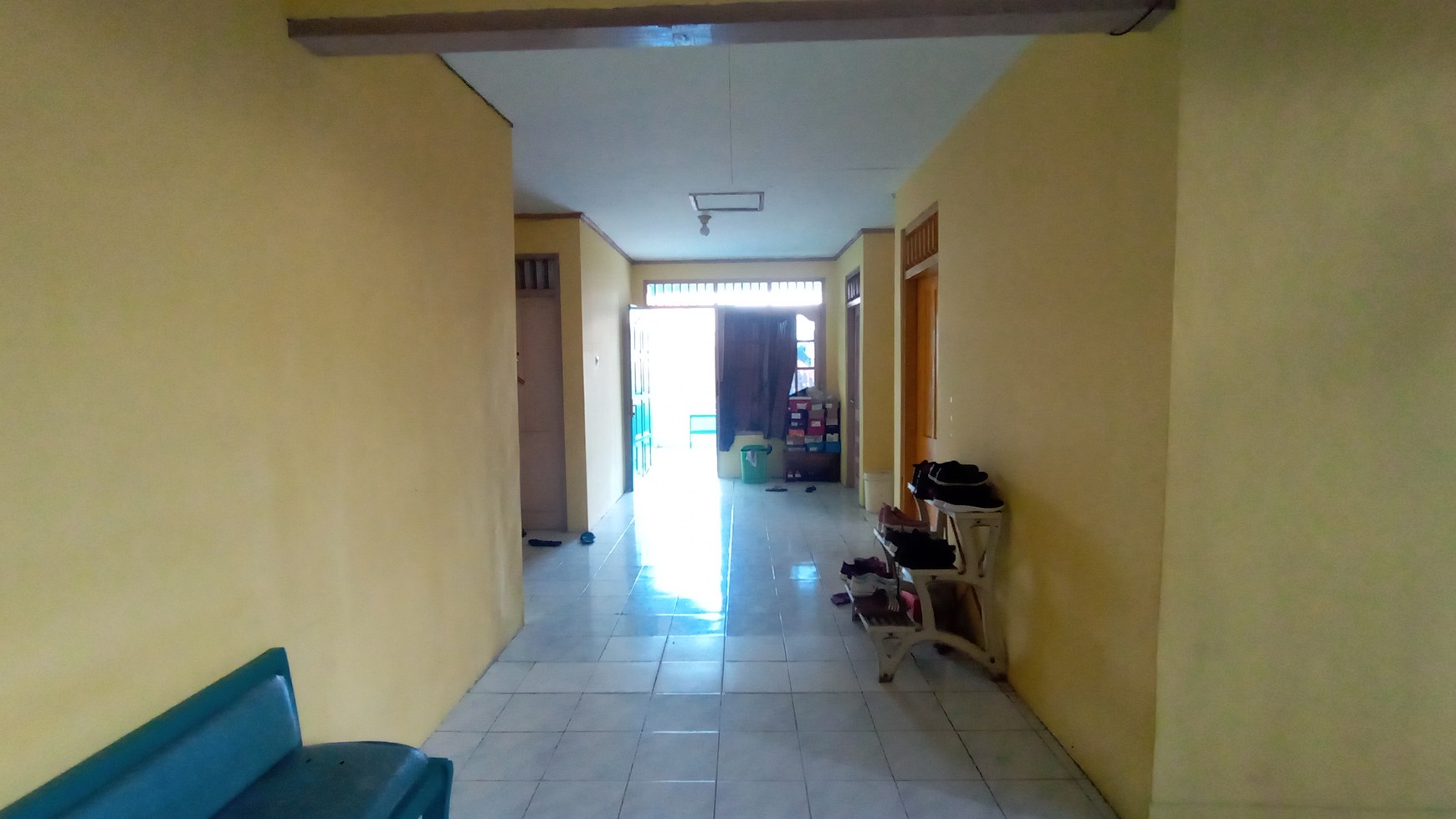 RUMAH DAN KOST AKTIF DI JL SUROKARSAN DEKAT JL TAMAN SISWA, YOGYAKARTA
