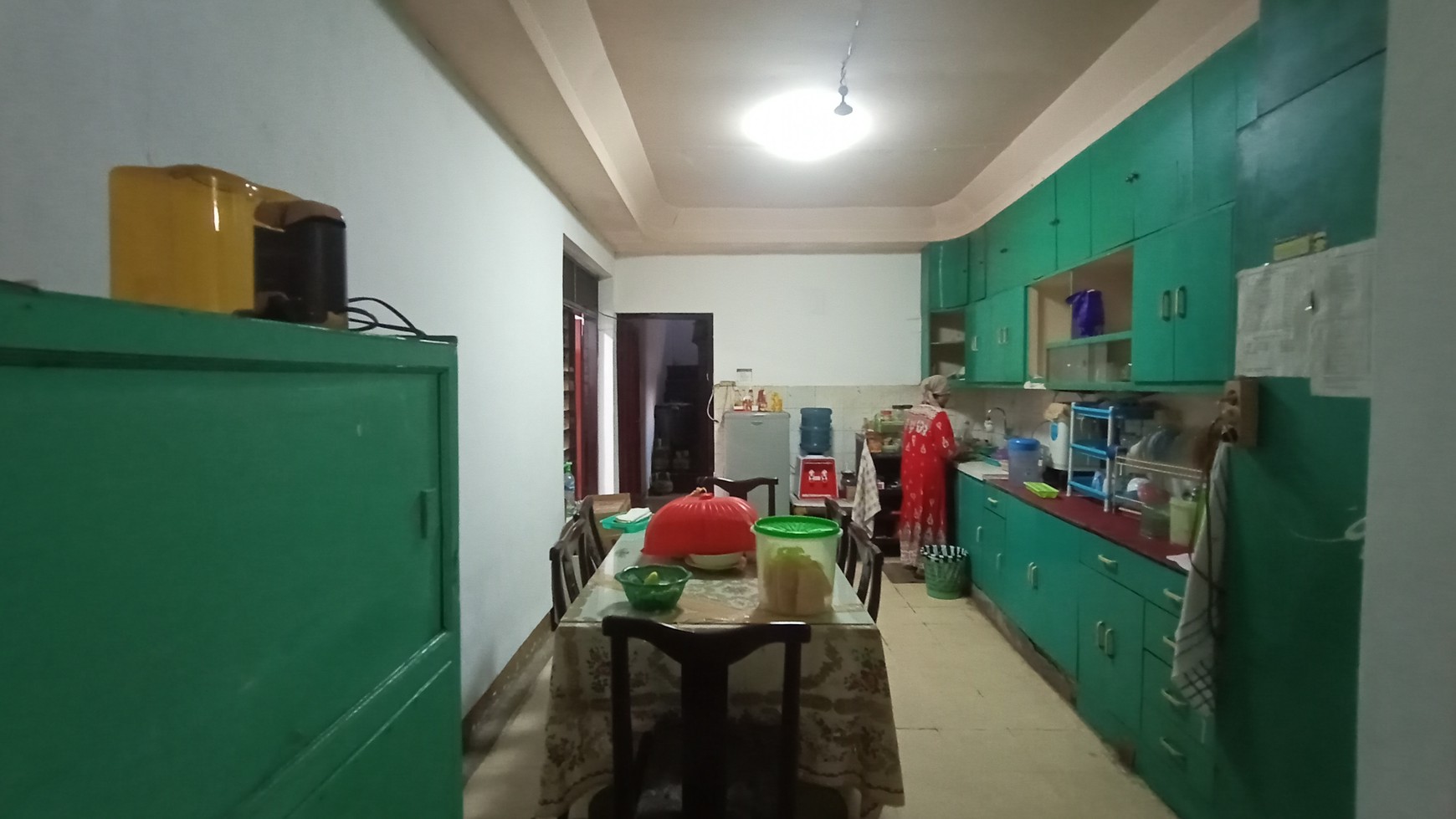 RUMAH DAN KOST AKTIF DI JL SUROKARSAN DEKAT JL TAMAN SISWA, YOGYAKARTA