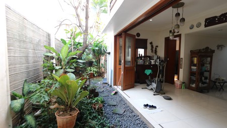 Rumah Mewah Full Renovasi di Kelapa Gading, Dekat Sunter, Cakung