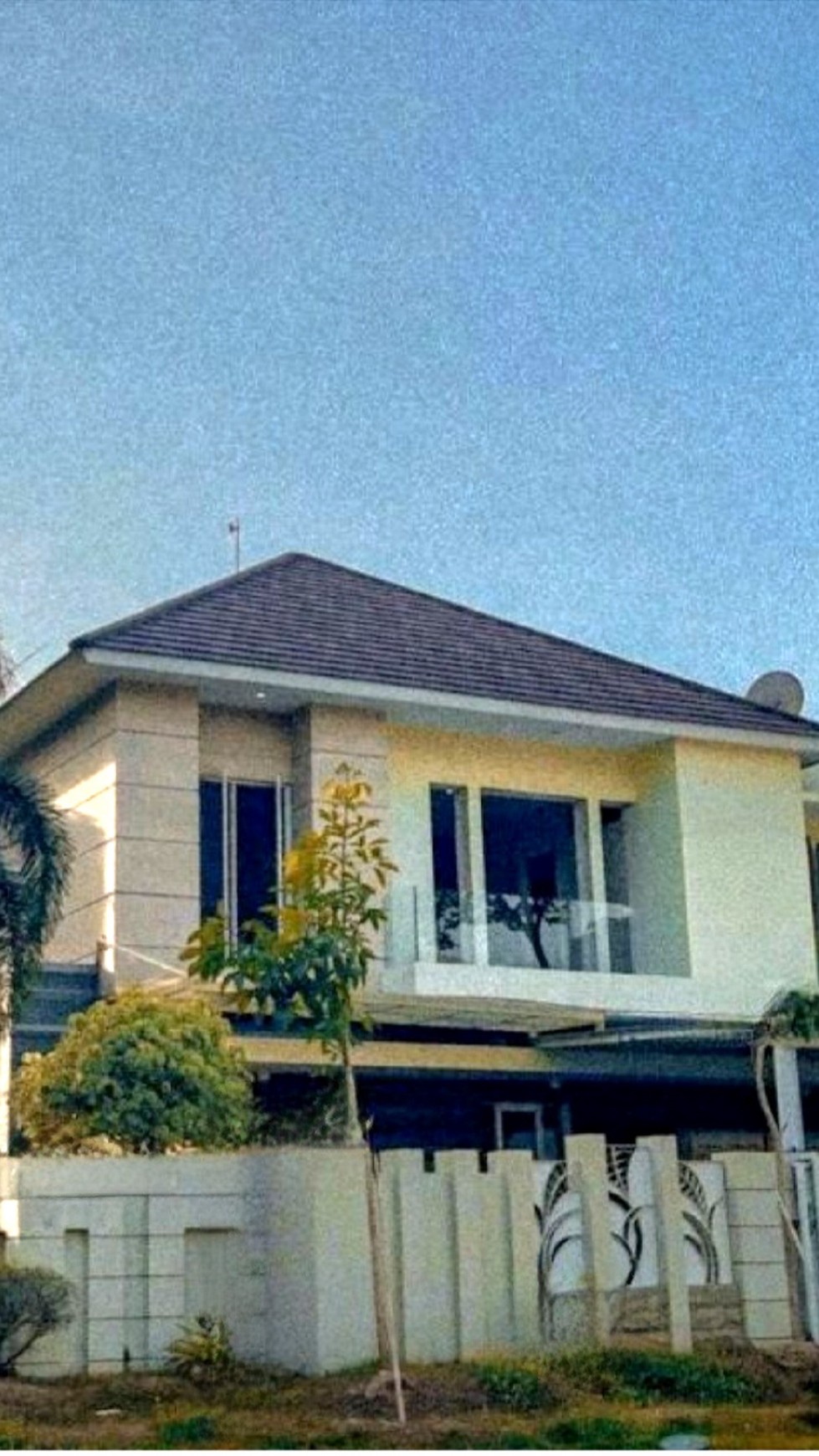 Rumah Woodland Citraland - RAYA Luar CLUSTER Cocok Buat Segala Usaha dekat Pasar Modern, GWalk, Universitas Ciputra