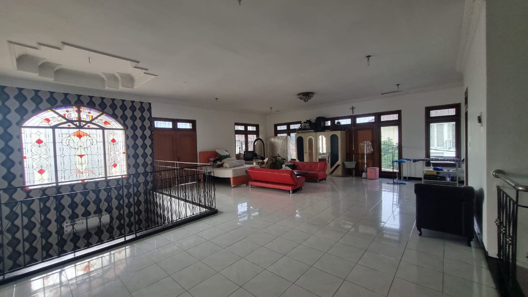 Dijual 262 m2 Rumah Sutorejo Prima - Surabaya Timur Dekat Airlangga, ITS, Pakuwon City , Galaxy Mall