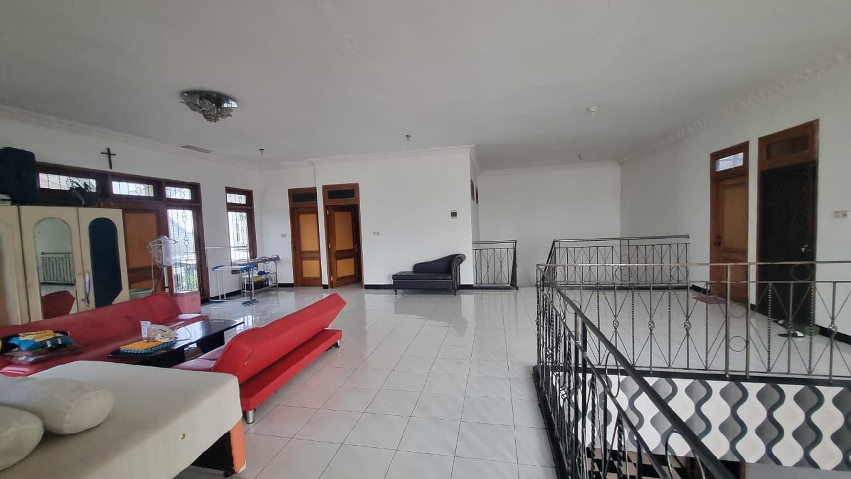 Dijual 262 m2 Rumah Sutorejo Prima - Surabaya Timur Dekat Airlangga, ITS, Pakuwon City , Galaxy Mall