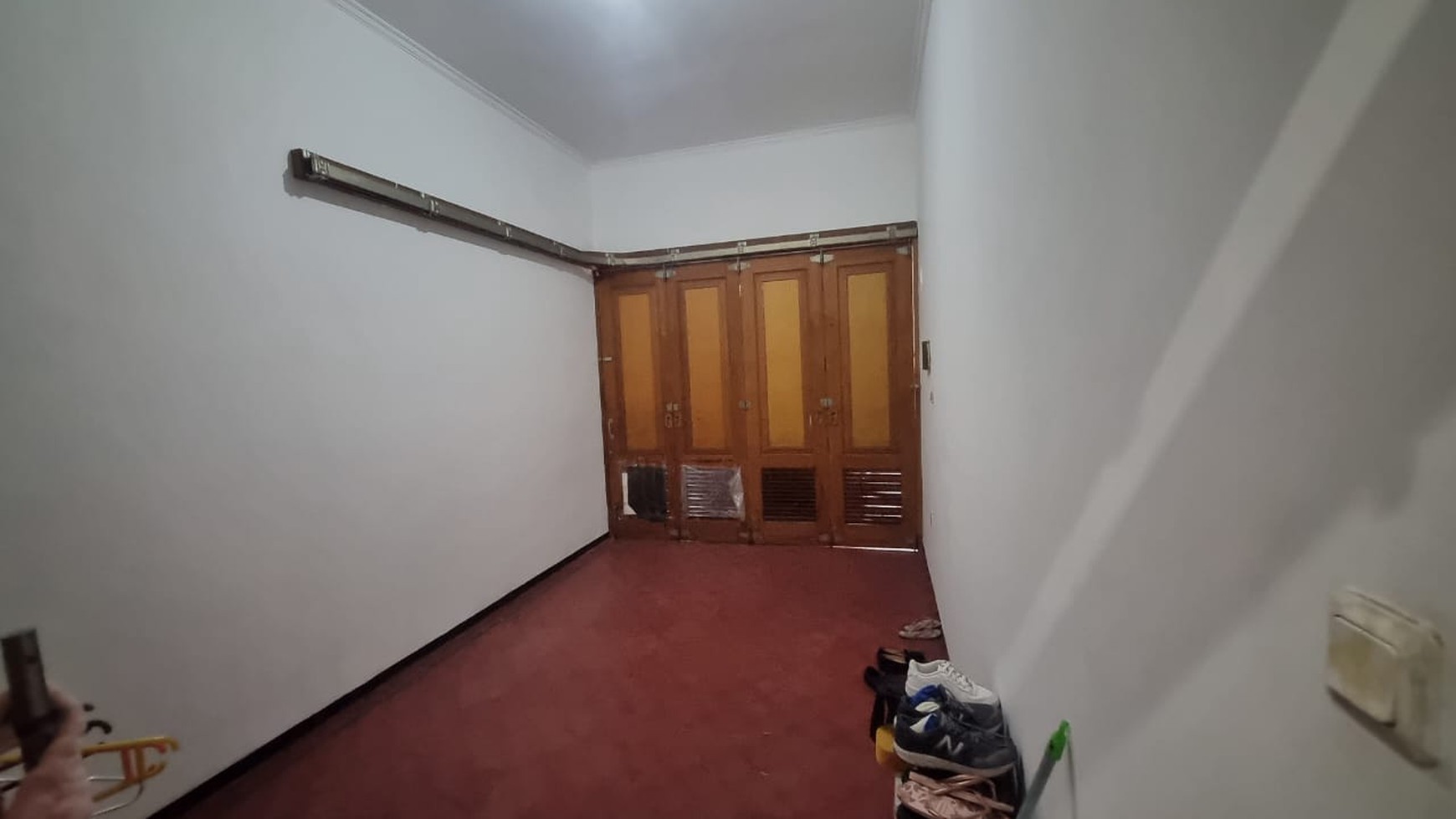 Dijual 262 m2 Rumah Sutorejo Prima - Surabaya Timur Dekat Airlangga, ITS, Pakuwon City , Galaxy Mall