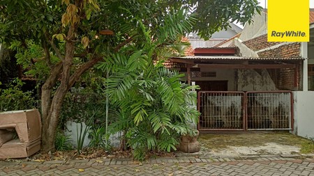 Dijual Rumah SHM di Penjaringan Asri Rungkut Surabaya