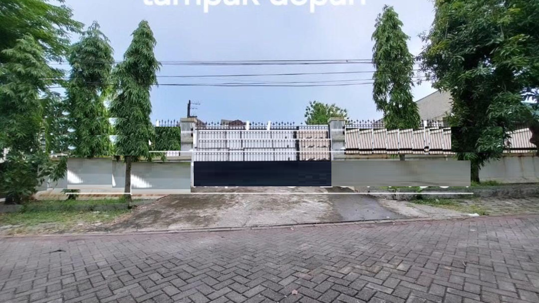 Tanah Dijual Dukuh Kupang Dukuh Pakis Surabaya