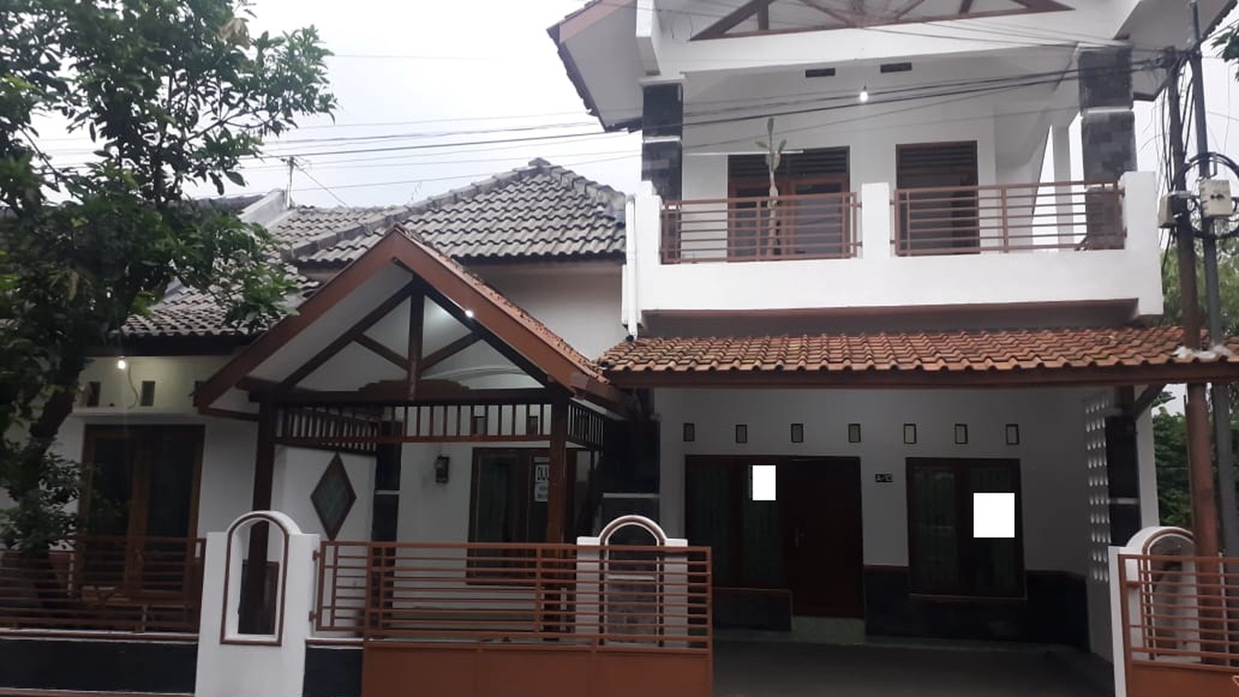 Rumah Mewah Lokasi Strategis Di Perumahan Jl Kaliurang Dekat UGM