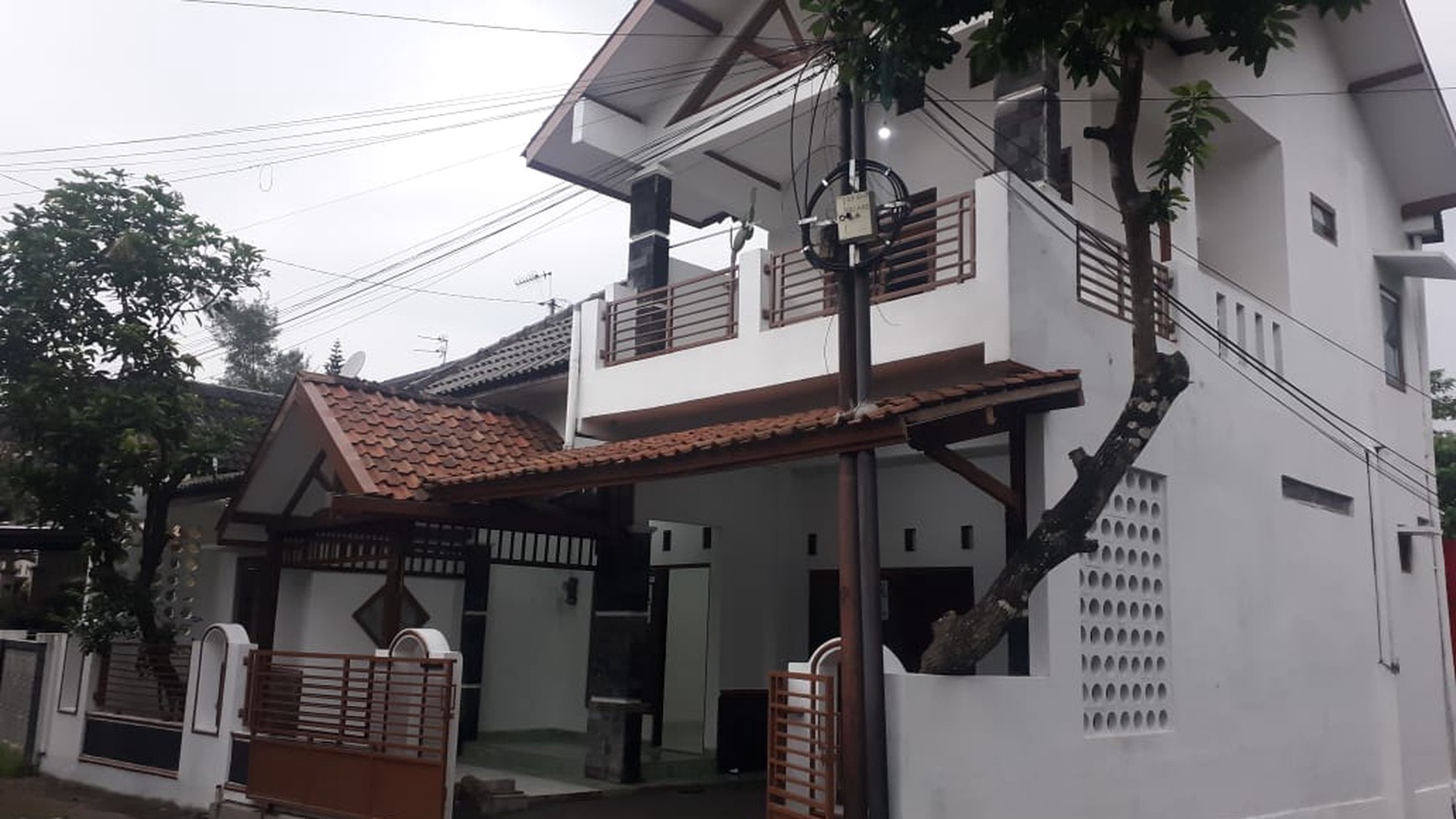 Rumah Mewah Lokasi Strategis Di Perumahan Jl Kaliurang Dekat UGM