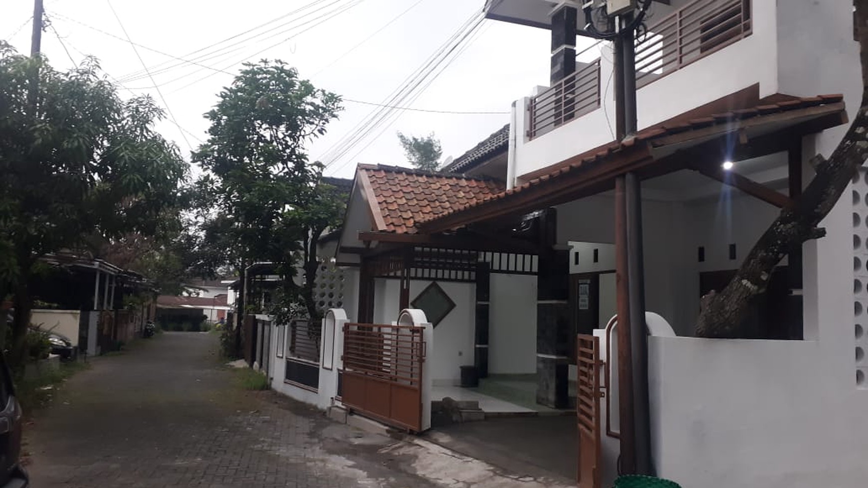 Rumah Mewah Lokasi Strategis Di Perumahan Jl Kaliurang Dekat UGM