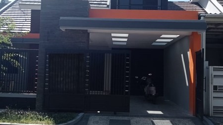 Dijual Rumah SHM di Baruk Utara Rungkut Surabaya