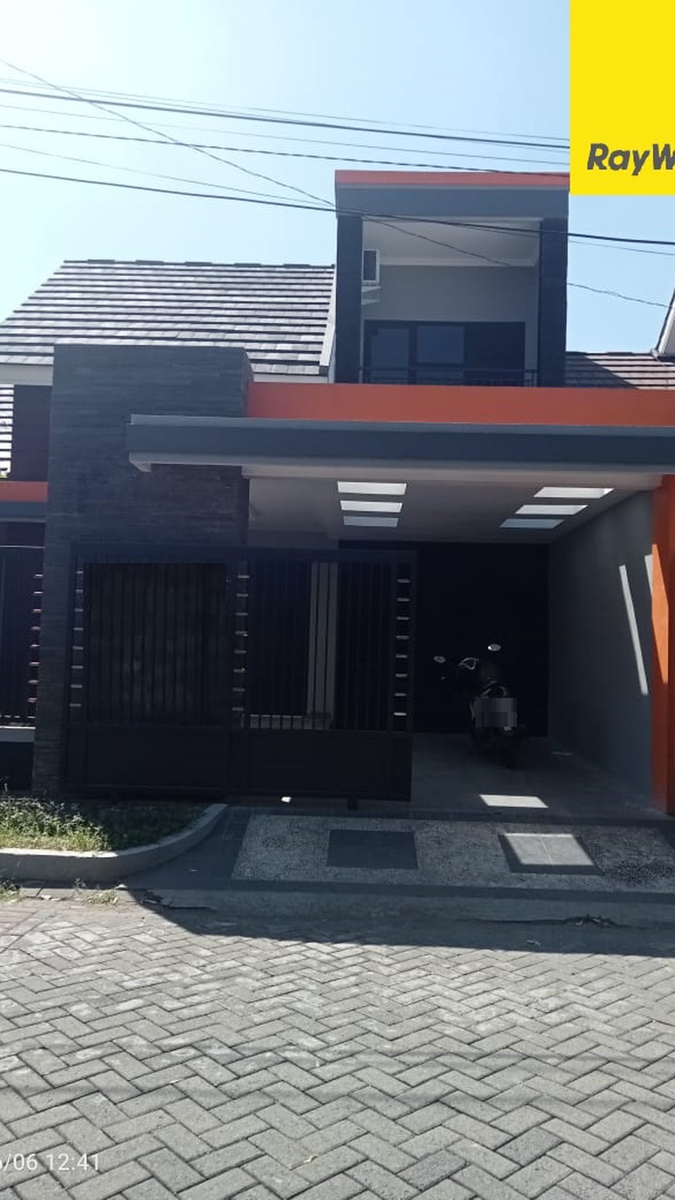 Dijual Rumah SHM di Baruk Utara Rungkut Surabaya