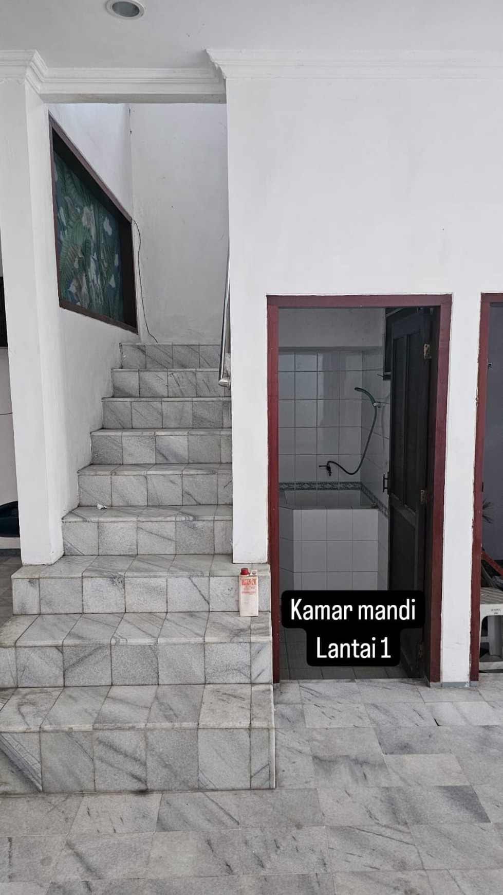 Dijual Rumah 2 Lantai Lokasi Strategis Di Raya Tengger 