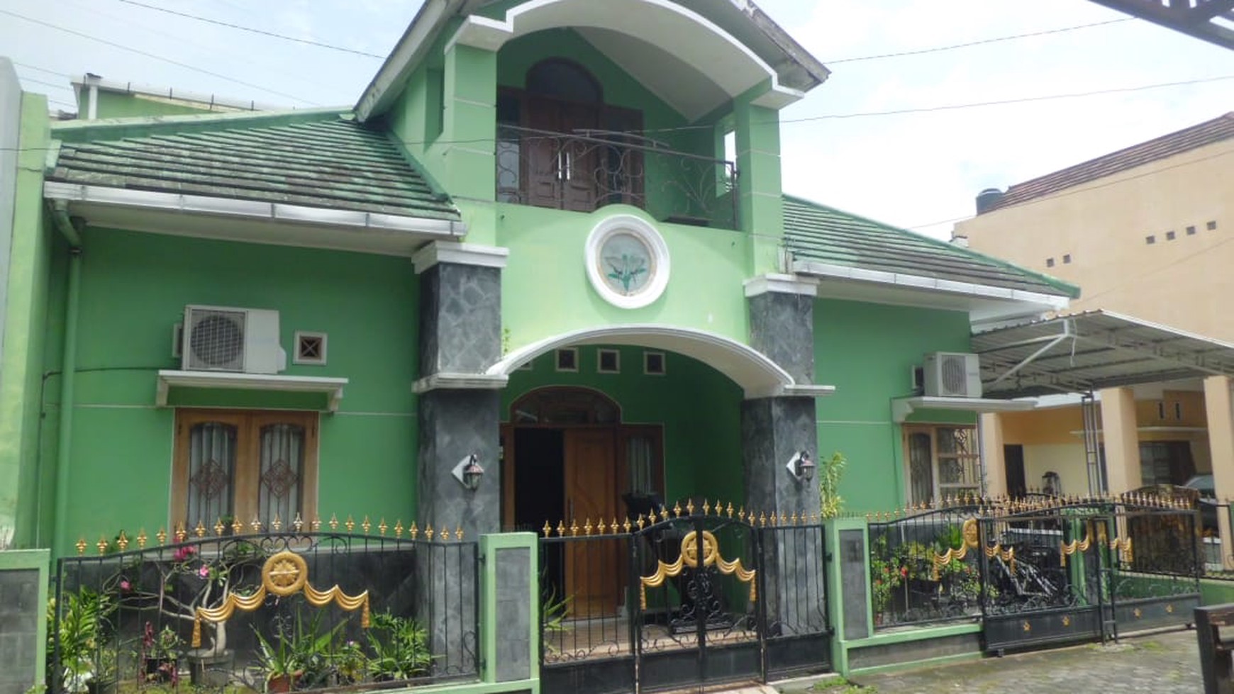 Rumah Tinggal Semi Furnish Dalam Perum Griya Putri Indah Mlati Sleman 