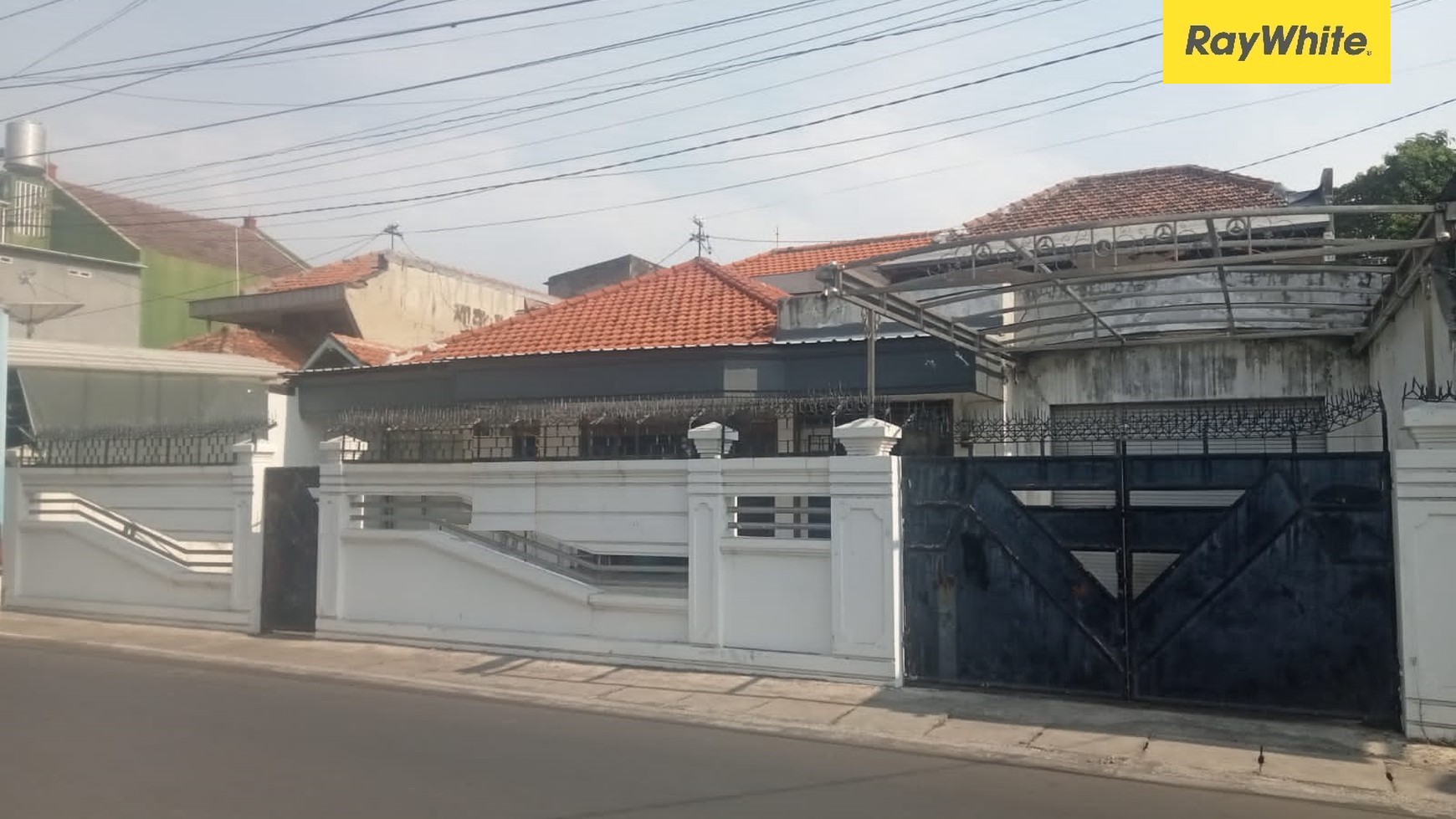 Rumah Dijual Jalan Petemon Surabaya