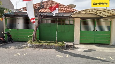 Rumah Dijual Jalan Wonorejo Surabaya Pusat