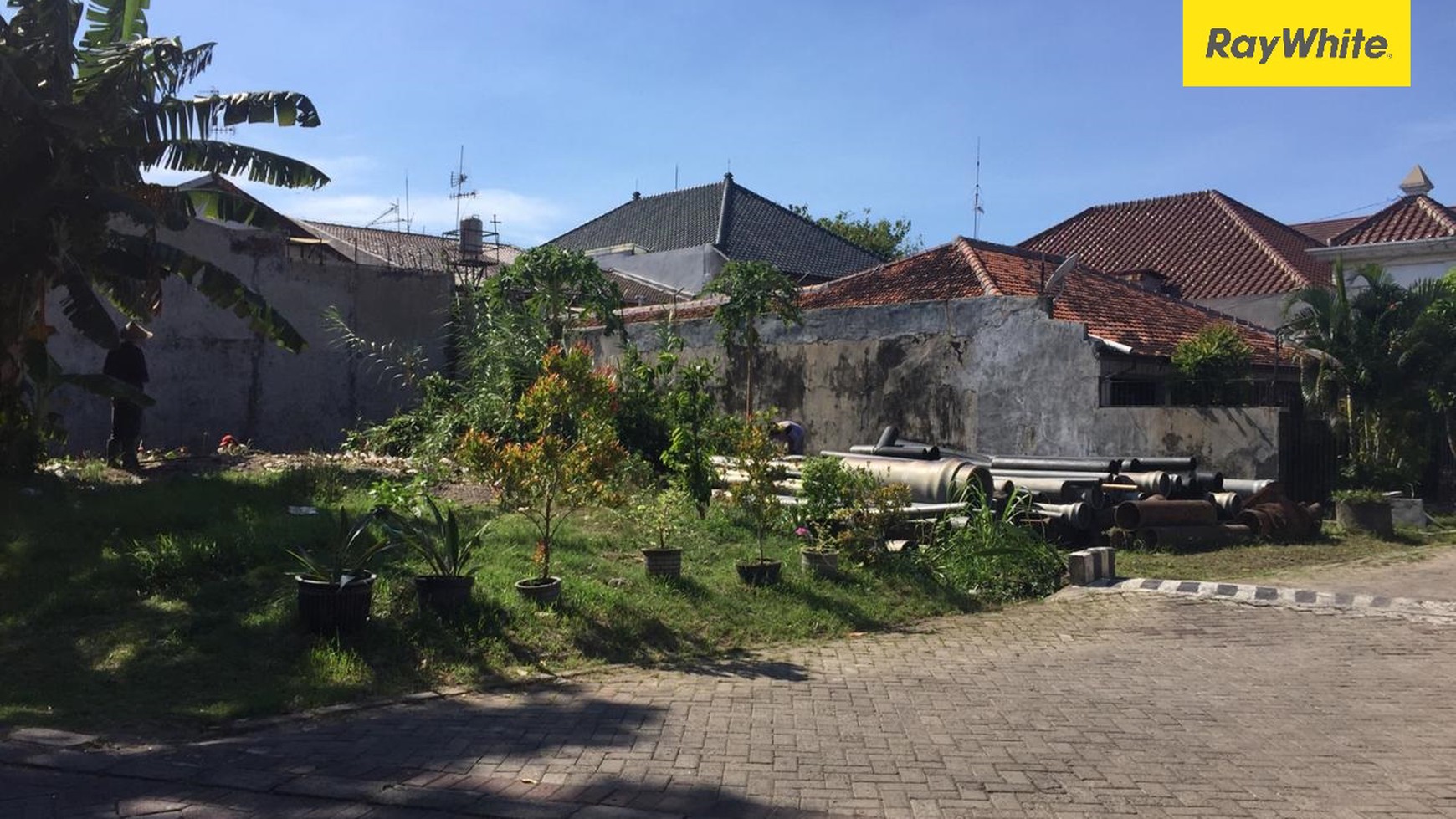 Tanah Dijual Saronojiwo Surabaya