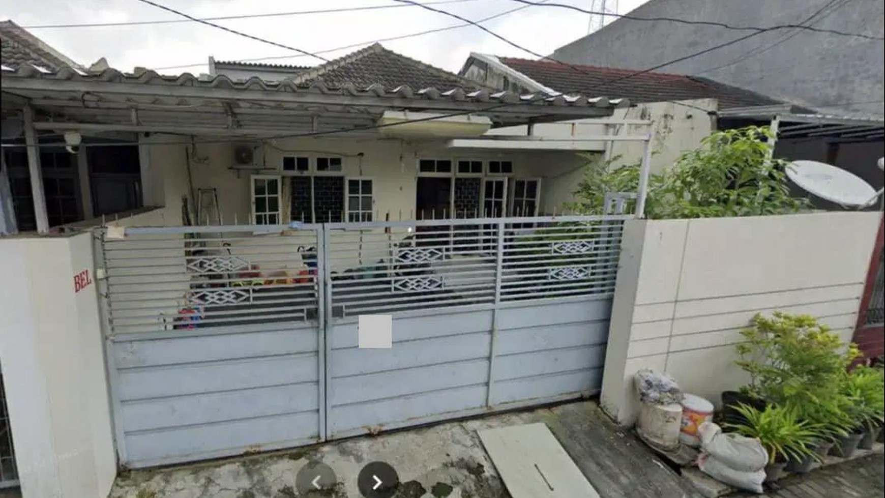 DIJUAL RUMAH SIMPANG DARMO PERMAI SELATAN, SURABAYA BARAT