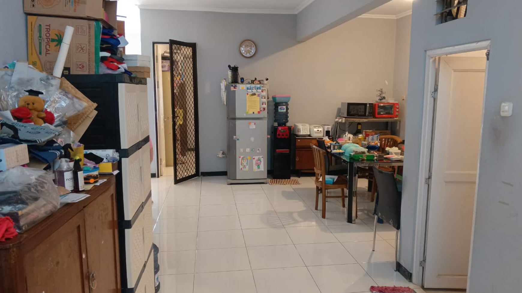 DIJUAL RUMAH SIMPANG DARMO PERMAI SELATAN, SURABAYA BARAT