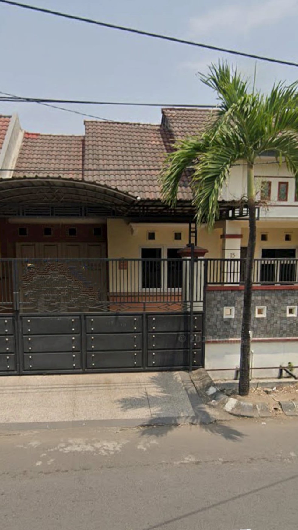 DIJUAL RUMAH SIAP HUNI - GRAHA TIRTA