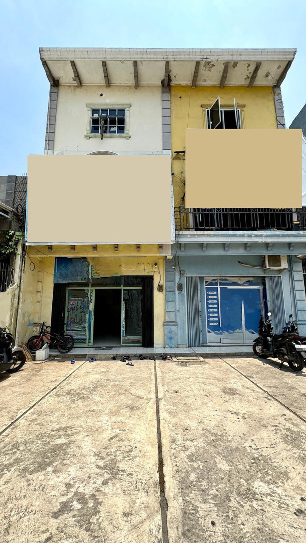 Dijual Ruko dan Rumah Kos di Tole Iskandar, Depok